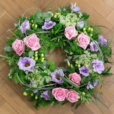 Meadow Garden Wreath