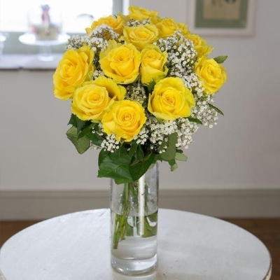 Yellow Roses