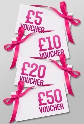 Gift Vouchers