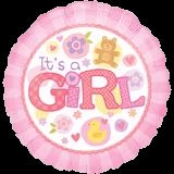 Baby Girl Balloon