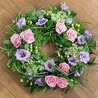 Meadow Garden Wreath