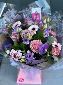 Pretty pastels florist choice